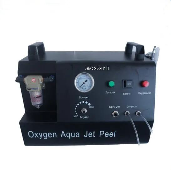 machines faciales à oxygène peeling à jet d'oxygène soins de la peau machine faciale d'oxygénothérapie à vendre