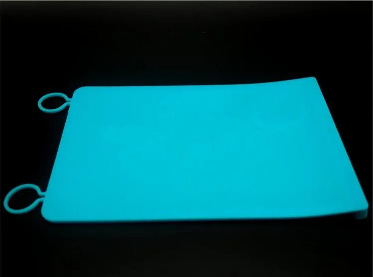 Tout nouveau tapis de cuisson en silicone antiadhésif résistant à la chaleur tapis antidérapants dabs extraits d'huile de cire tampons de silicone personnalisés