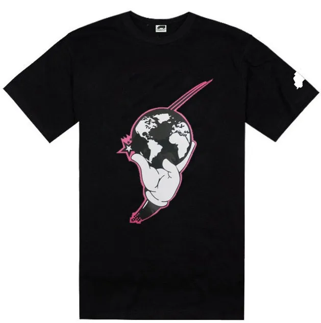 Trukfit tshirts hip hop tees märke t skjortor för män mode kort ärm tee hiphop shirt tops7640653