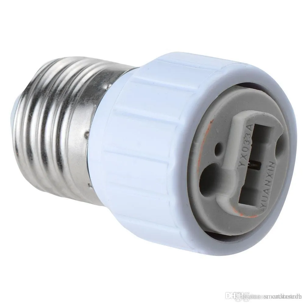 1pc E27 till G9 Base Socket Adapter Converter för LED-lampa BIG E00185 Bard