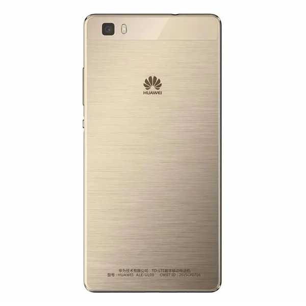 Oryginalny telefon komórkowy Huawei P8 Lite 4G LTE Hisilicon Kirin 620 octa core 2GB RAM 16GB ROM Android 5.0 cala HD 13.0MP OTG inteligentny telefon komórkowy