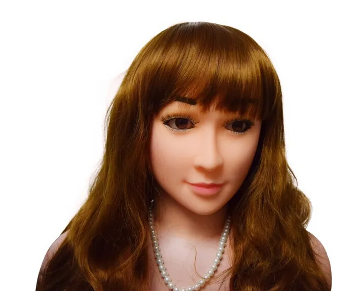 Sex Toys Small Life Size Japanese Female Sex Doll Realistic Half Solid