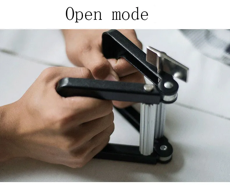 Hair Dye Appliance, Dye Paste Clamp, Pigment Squeezing Toothpaste