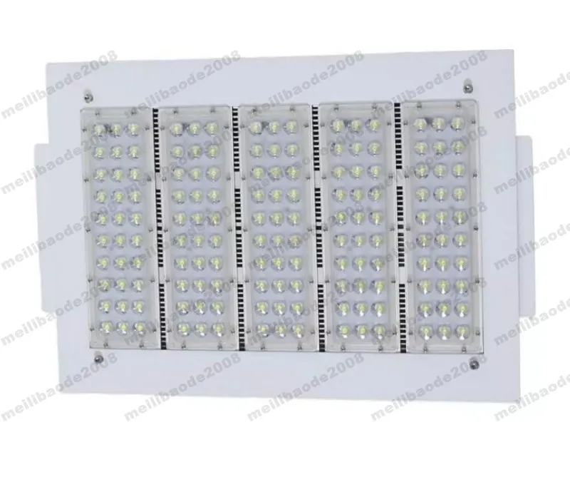 CE ul + bensinstation LED CANOPY Light 80W 120W 160W 200W 100-277V parkeringsplats Lampa LED Canopy Retrofit Light för bensinstation lampa myy