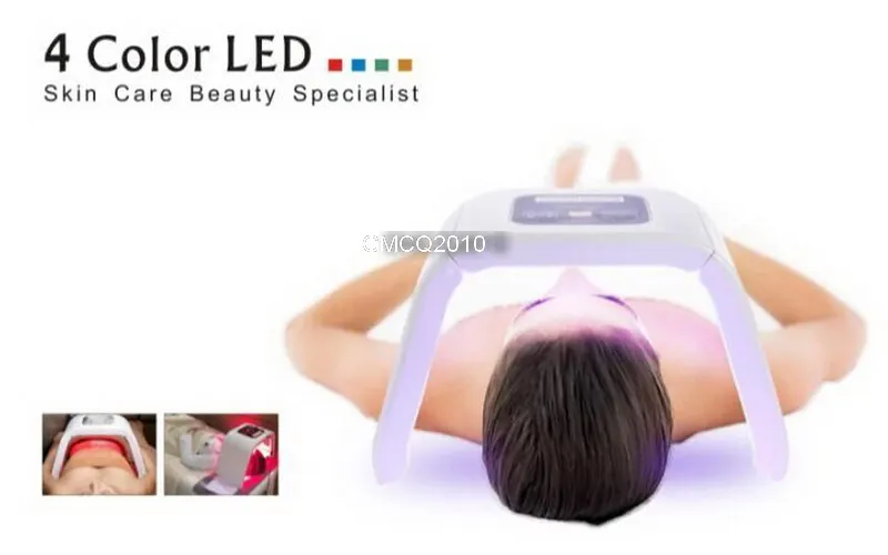 Portable Light PDT LED light therapy Red blue green Yellow light led skin rejuvenation machine4025283