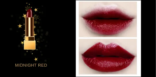 Toute nouvelle arrivée de maquillage Maycheer Stars Lipstick morsure lèvres hydratantes de la peau humide colorée 8723870