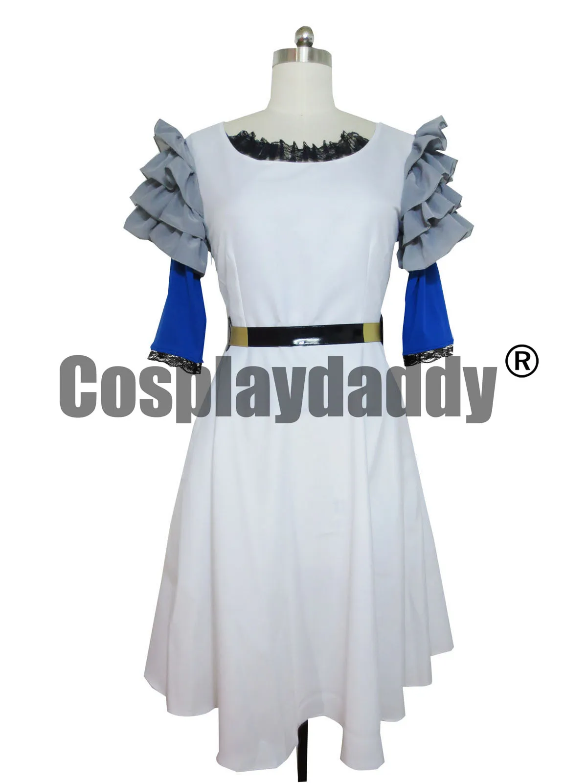 Tokyo Ghoul Rize Kamishiro Dress Cosplay Costume