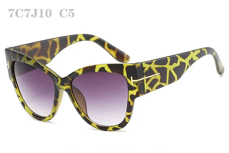 Lunettes de soleil pour femmes mode lunettes de soleil femmes de luxe lunettes de soleil femme surdimensionnés lunettes de soleil dames rétro designer lunettes de soleil 7C7J10