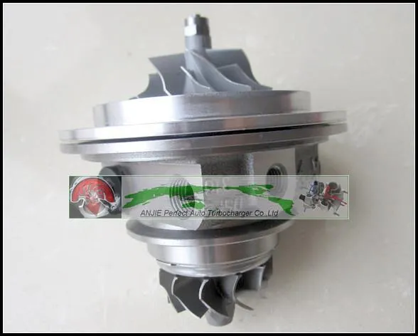 1 İkiz Turbo Kartuş CHRA Çekirdek TD025 49173-01400 MD181384 Mitsubishi Galant 4WD Için Turboşarj VRW 1996-03 6A12 6A12TT 2.5L V6