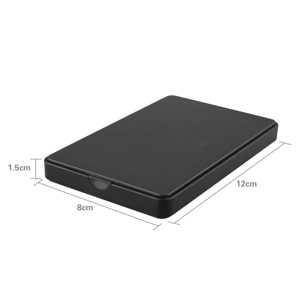 ✓ DHgate 추천 USB 3.0 2.5 SATA 3.0 외장형 HDD 인클로저 도구가 필요 없는 SSD 하드 드라이브용 케이스 바로  구매