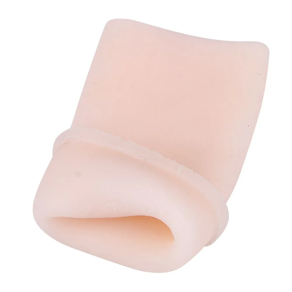 Ikoky Soft Penis Pumphülle für Penisvergrößerung Extender für Vakuum -Dehnungshügeler -Sexspielzeug für Silikonmänner Hahn Ring Q1707183018794