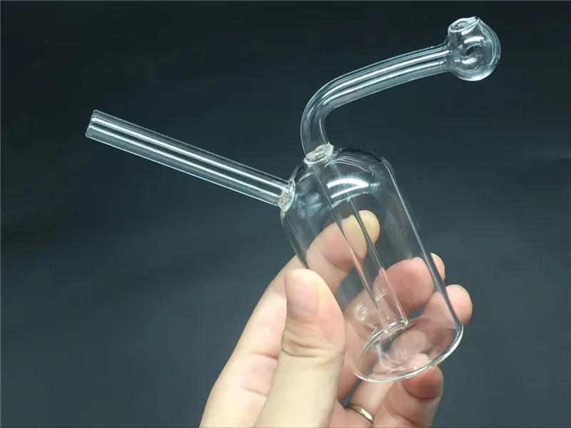 Glass Water Bongs Smoking Pipe glass Percolator bubbler And Glass Water Pipes For Smoking for Tobacco Oil Rig