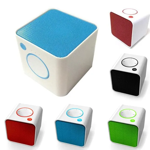 Mini Bluetooth Speaker Portable Wireless Cube... From Kitty851126, $11. ...