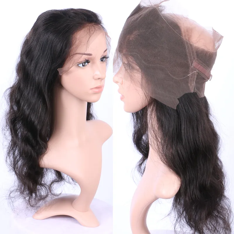 Brazilian hair deals 360 closure