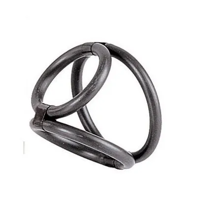 NEW 3 Cock Ring Male Phallic 3 RingS CEN Penis Enlargement sex toy Penis & Scrotum Delay Ring Chastity Sex Toys Sex Products