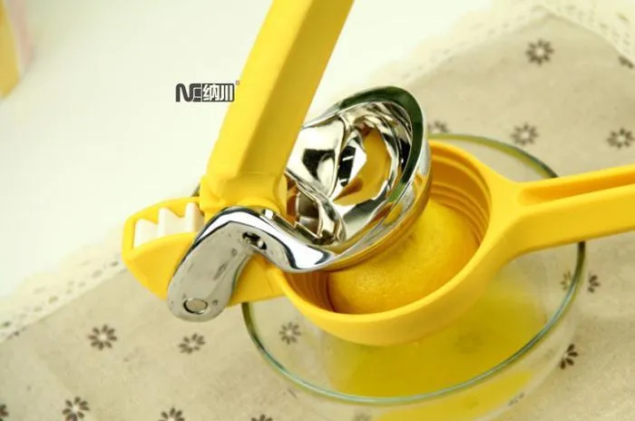 Manual Juicer High quality Hand Juicer second generation fruit vegetable juice squeezer original flavor juice press