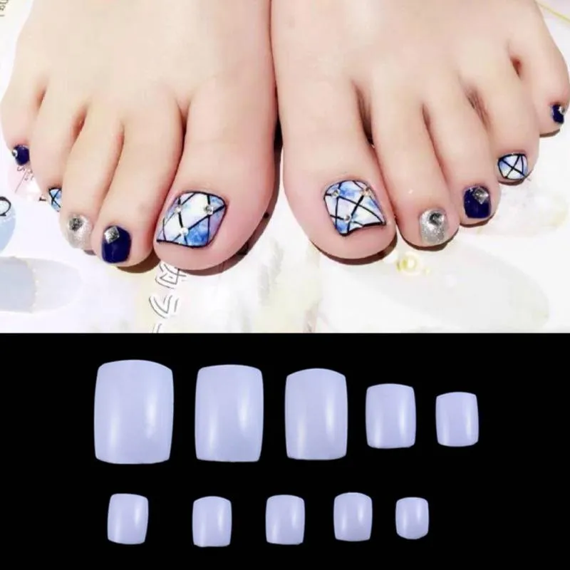 What are Acrylic Toenails Price & their Benefits
