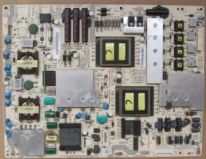 Original Für Sharp LCD-46X830A 52LX830A Power Board DPS-143BP RUNTKA794WJQZ