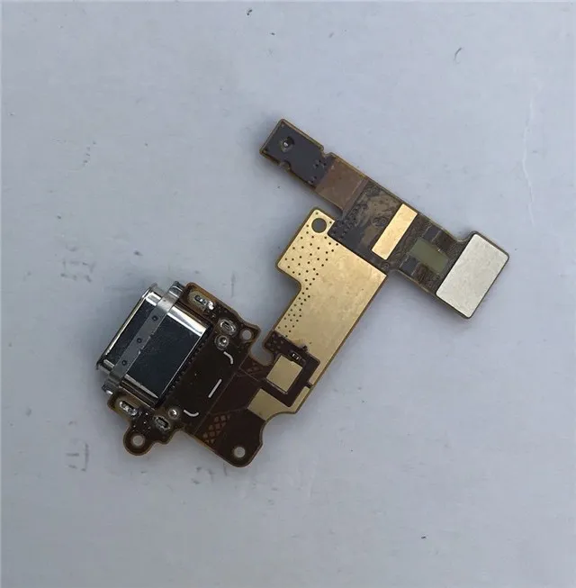 100% OEM NEW USB Laddare Laddningsport Dockkontakt Flex Kabelbytesdelar för LG G6 H870 H871 H872