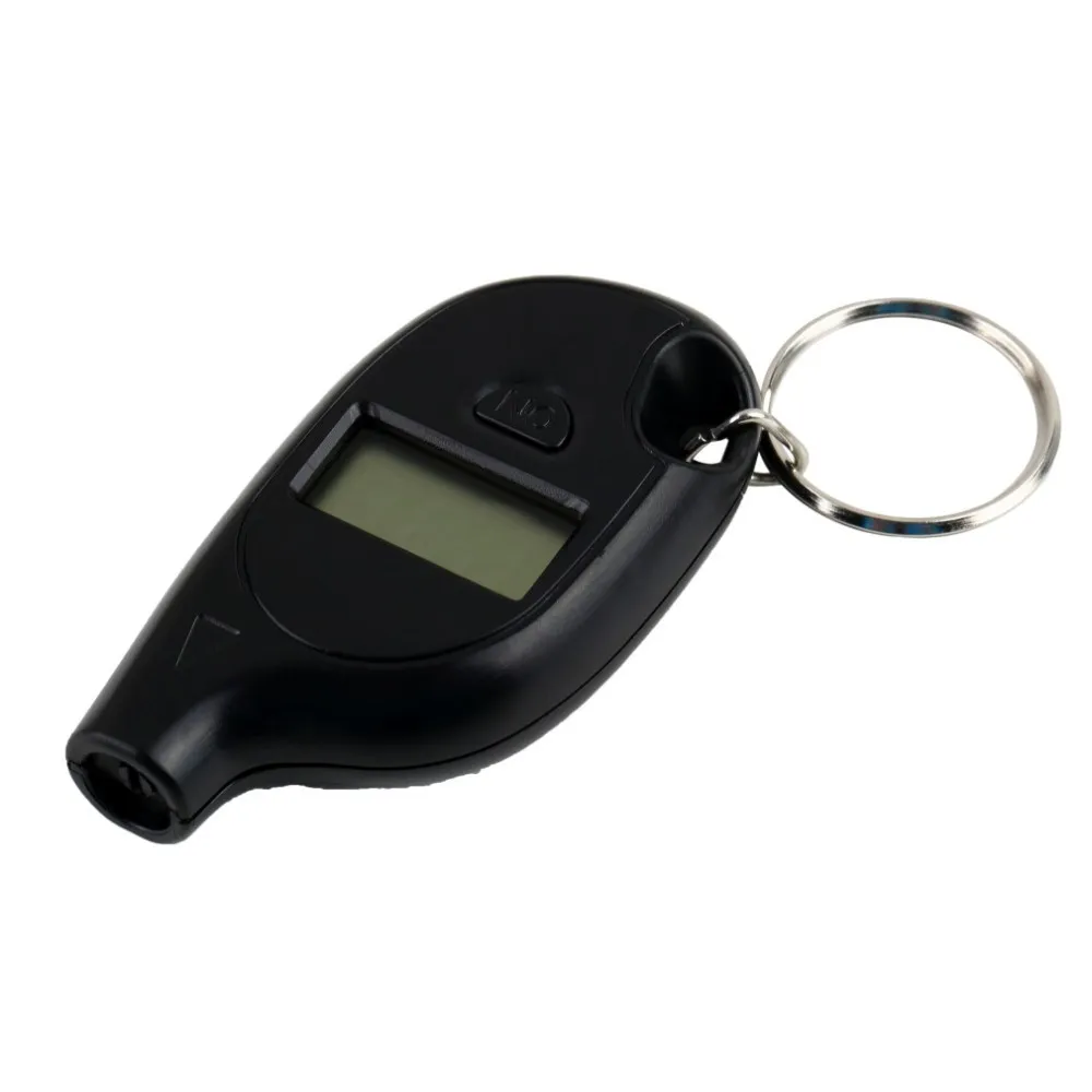 Digital Auto Wheel Tire Air Pressure Gauge Meter Test TIRE TESTER Vehicle Motorcykelbil 5-100 PSI Bar