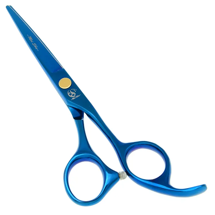 5.5 "Meisha Hair Cutting Scissors 살롱 헤어 가위 전문 이발사 가위 미용 가위 면도기 최고의 이발사, Ha0032