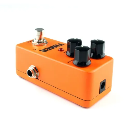 Kokko FDD2 Timer fördröjning Guitar Pedal de Alta Calidad Portatil Guitatil Guitar Portat Portat Portatil Guitar Portatil Portat Accessories Accessories 2892141