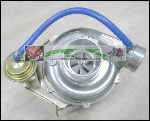 Turbo RHC62 CUBE 24100-3340A 24100-3340 VA240084 24100-3260A 241003340A для землеройных машин Hitachi EX220-5 для HINO H07CT H07C-T