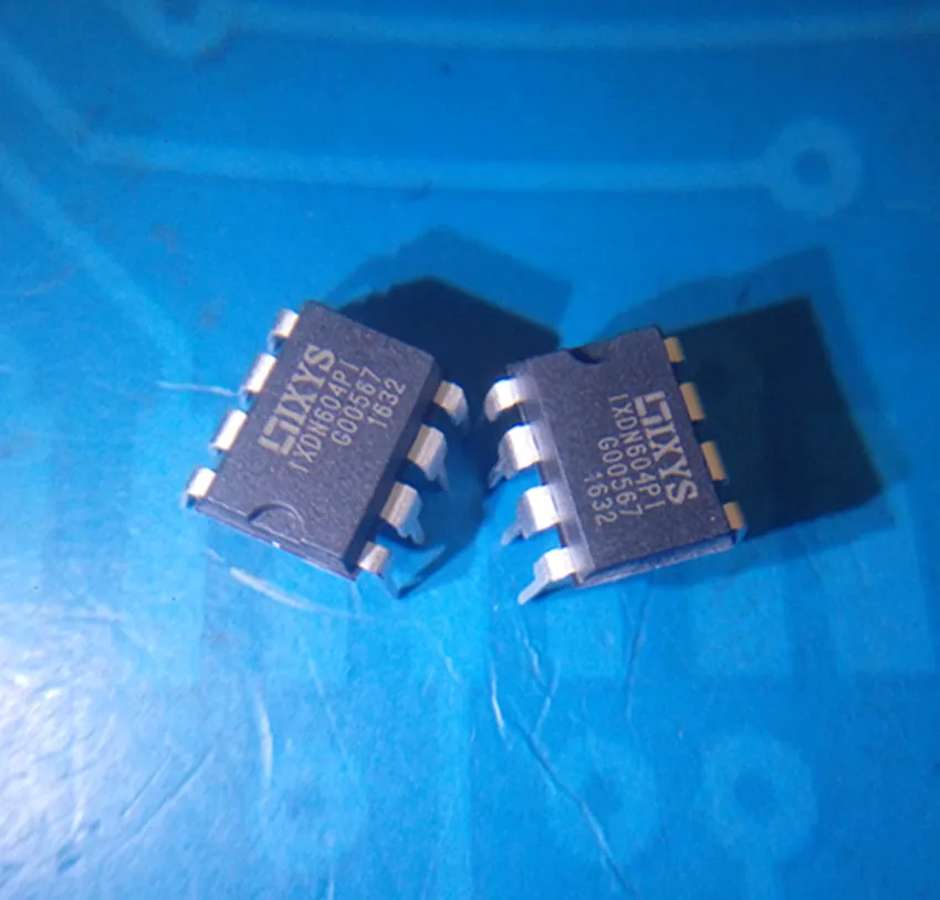 Wholesale Wholesale 5 Pcs IXDN604 IXDN604PI GATE DVR 4A DUAL NONINV