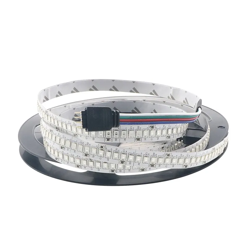New Arrival 5M/ROLL 2835 RGB LED Strip Non Waterproof 5M 1170LED 234LED ...