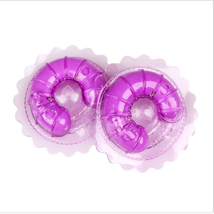 Sex Toys for Women Vibrating Nipple Massager, Breast Vibrator, Female Masturbation, Breast Enlarge and Stimulating Retail Package