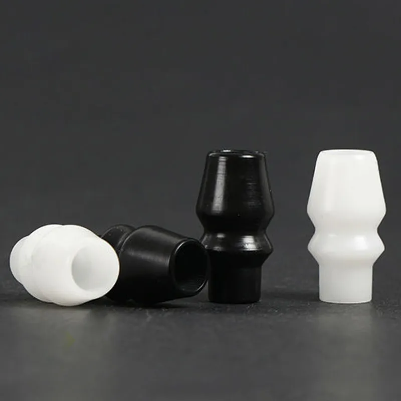 Новые капельные наконечники Friction Drip Tips, дизайн без уплотнительных колец, воздушный поток, широкое отверстие, аксессуары для курения