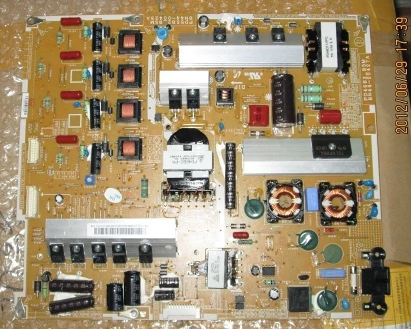 BN44-00427a Oryginalna nowa płyta zasilająca dla Samsung 46 "PD46B2-BSM