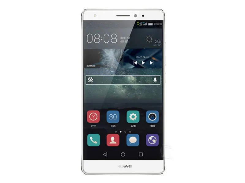 Original Huawei Mate S 4G LTE Cell Phone Kirin 935 Octa Core 3GB RAM 32GB 64GB ROM Android 5.5 inch 13.0MP Fingerprint ID Smart Phone