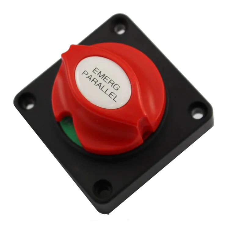 Boat Marine Master Battery Isolator Cut Off Kill Switch 12 24 Volt From