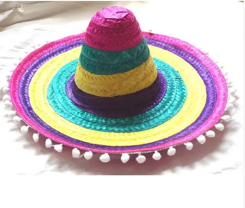 Very Strange Straw Party Hat Striped Top Hat, Wonderland Top Hat, Tall Straw Top Hat, Mad  main image 4