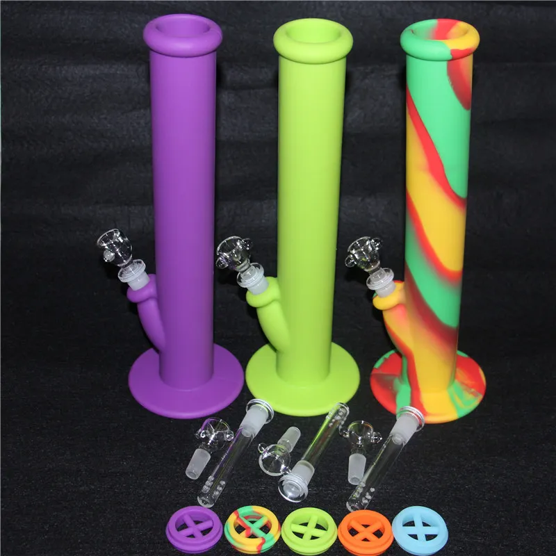 hookahs wholesale silicon water pipe glass bong dhl silicone water pipes bongs