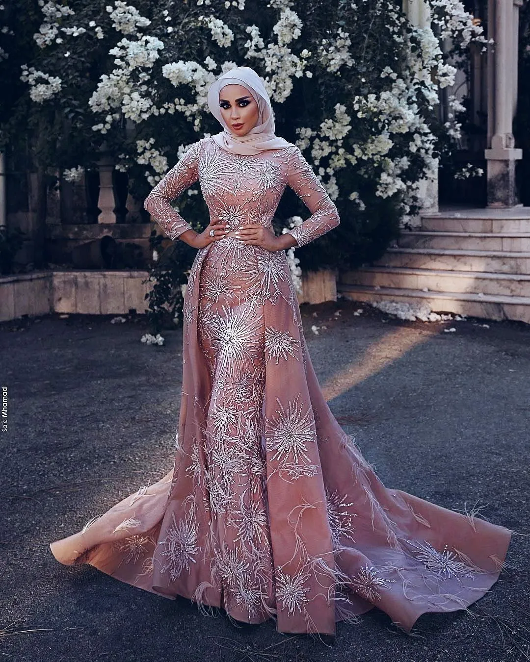 Classy glamorous dresses on sale