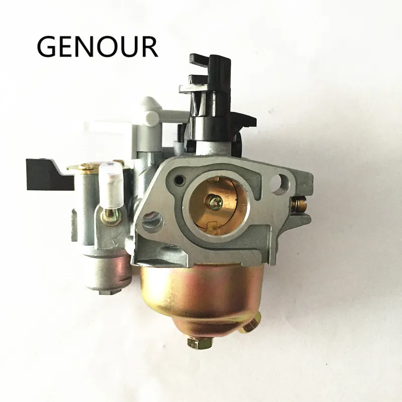 HUAYI Carburatore parti del generatore GX160 GX168 GX200 5 5Hp 6 5Hp 168F Motore 3000 3500 4000 watt 163cc 196cc Pressione della pompa dell'acqua 247S