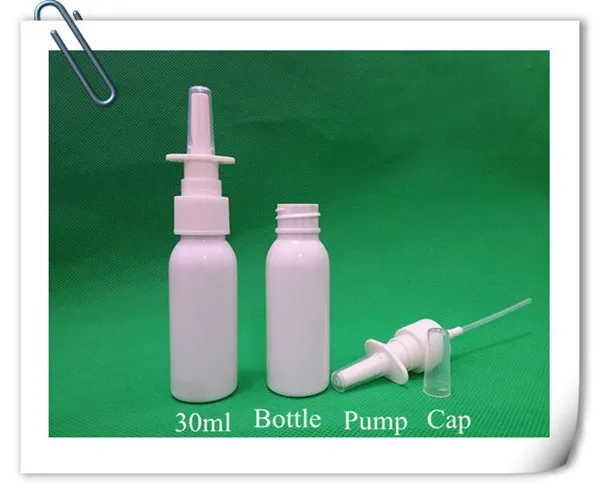 30ml PET nasal spray bottle 2