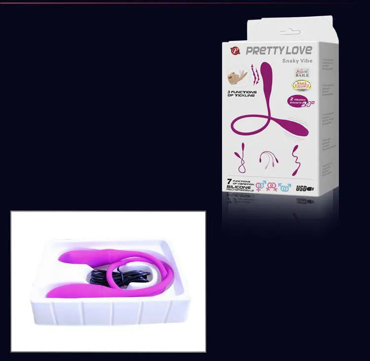 Pretty Love Recharge 88 Velocità vibratore telecomandato senza fili in silicone Progettiamo Vibe 16 prodotti giocattoli sessuali adulti coppie6826721