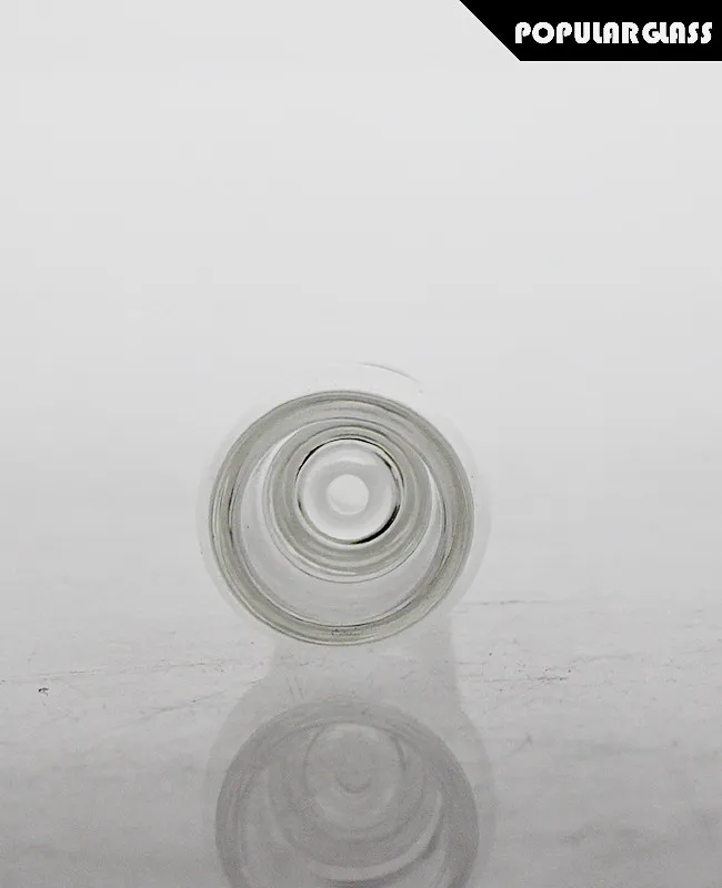 Saml Hookahs bol en verre mâle normal pour bols de bangs fumer pipe herbe 18,8 mm et 14,4 mm PG5075