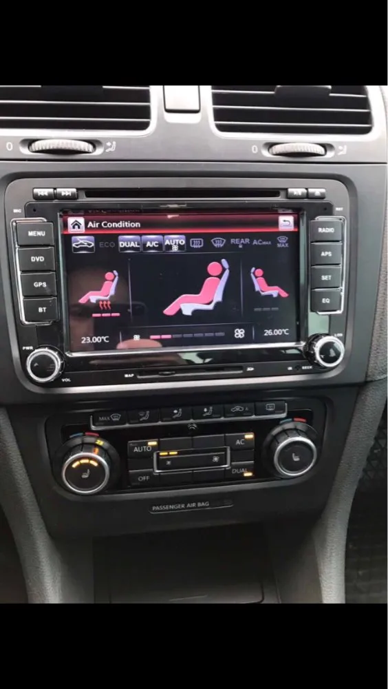 ✓ Radio CarPlay Golf 5 Volkswagen d'occasion pour 150 EUR in