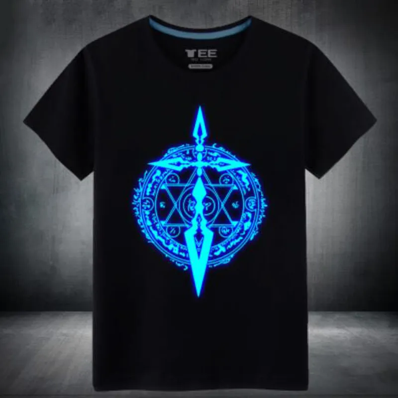 RULE THE FATE 　RULE SMOKY LOGO T-Shirt 0_Tuff_logo_Tee_Front_May_2020