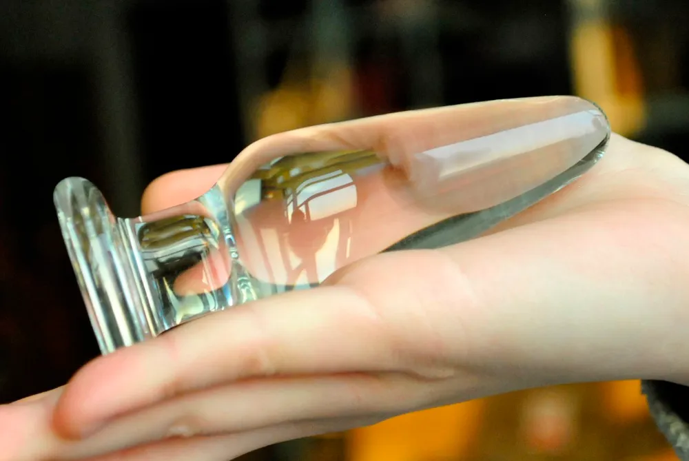 Analsex Toys: Pyrex Glass Anal Plug Crystal Dildo ... From Zhengrui03, $5.76 | DHgate.Com Analsex Toys: Pyrex Glass Anal Plug Crystal Dildo ... From Zhengrui03, $5.76 | DHgate.Com