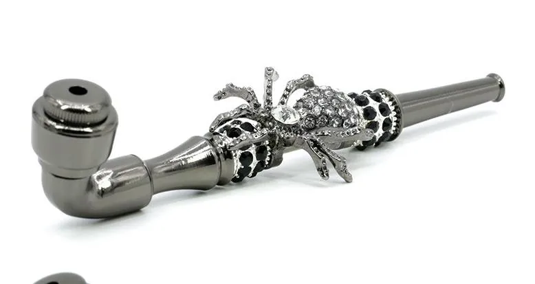 The new length of 127MM cool 3D spider modeling with zinc alloy pipe