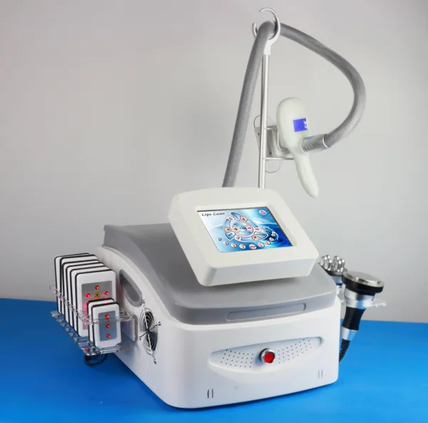 Salong Top One Portable Cavitaiton RF Lipo Laser Criolipolisys Machine