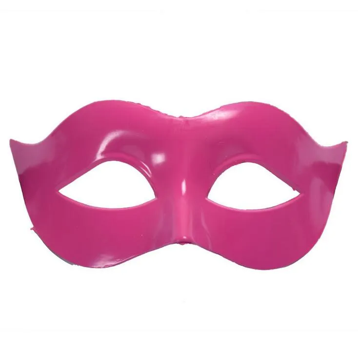 Goed een ++ bursts van mannen en vrouwen Half gezichtsgezicht Zorro Dance Show Show Masker Multi-Color Optioneel PH030 als uw behoeften