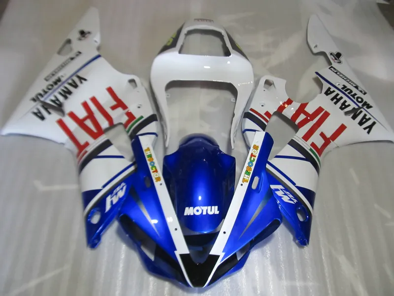 2007 yamaha r1 oem fairings