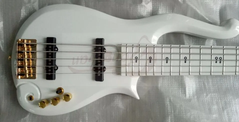 Prince cloud clearance bass guitar