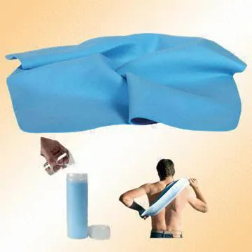 Nouveau produit qualité entière PVA serviette de cuisine lingettes magique Chamois cuir absorbant lavage de voiture absorbant ménage chiffons de nettoyage217z1293713